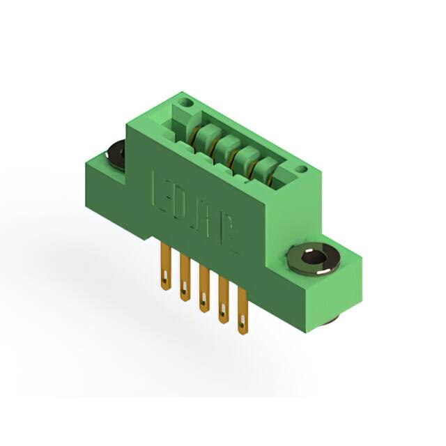346-010-500-203 EDAC Inc.  Edgeboard Connectors